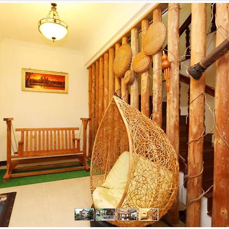 Guizhulin B&B Цзяоси Экстерьер фото