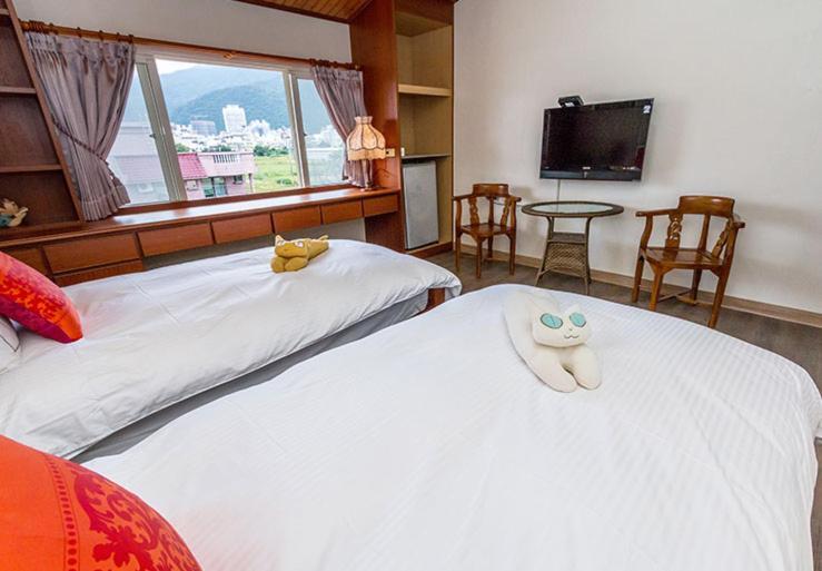 Guizhulin B&B Цзяоси Экстерьер фото